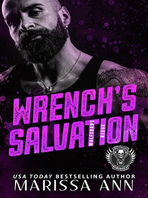 cover image of Wrench's Salvation